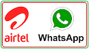 Airtel Unlimited WhatsApp With Just N100 For 1 Month